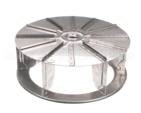 WH-35847 Alto Shaam Wheel, 340Mm Dia X 130Mm Depth