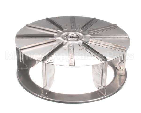 WH-35847 Alto Shaam Wheel, 340Mm Dia X 130Mm Depth