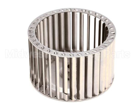 WH-37643 Alto Shaam Wheel,Blower,Fergas, 126Mm X