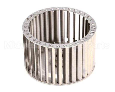 WH-37643 Alto Shaam Wheel,Blower,Fergas, 126Mm X