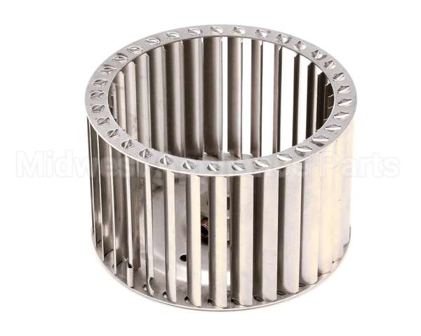 WH-37643 Alto Shaam Wheel,Blower,Fergas, 126Mm X