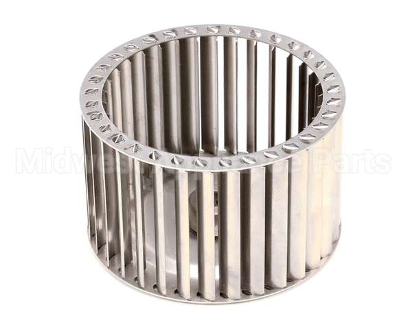 WH-37643 Alto Shaam Wheel,Blower,Fergas, 126Mm X