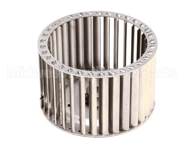 WH-37643 Alto Shaam Wheel,Blower,Fergas, 126Mm X
