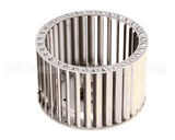 WH-37643 Alto Shaam Wheel,Blower,Fergas, 126Mm X