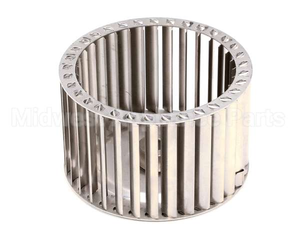 WH-37643 Alto Shaam Wheel,Blower,Fergas, 126Mm X