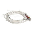 WH0031 Compatible BKI Wireharness, Power 3 Ph Delt