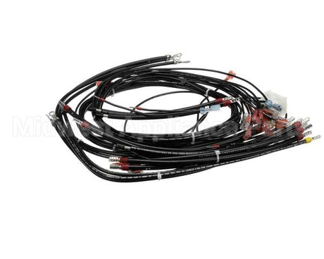 WH0153 Bki Wiring Harness, Relays, Electr