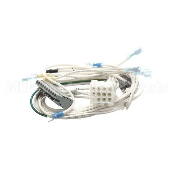 WH0162 Compatible BKI Wireharness, Control Panel, L