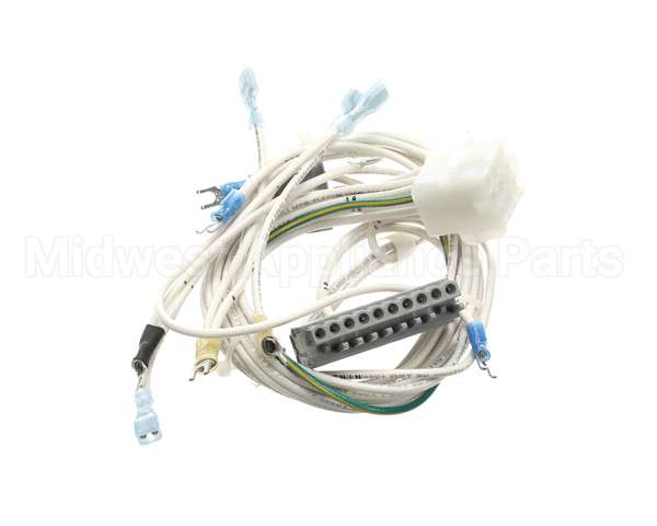 WH0162 Bki Wire Harness, Control Panel, L