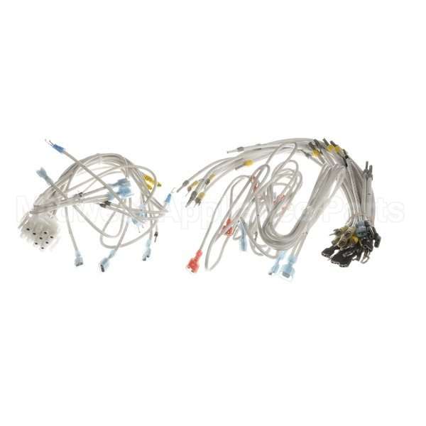 WH0167 Compatible BKI Wiringharness, Control Plate