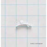WH01X10025 GE Bushing Hinge