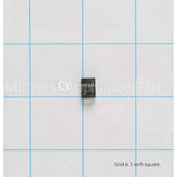 WH01X10106 GE Clip Knob