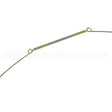 WH01X10279 GE Gasket Outside Clamp