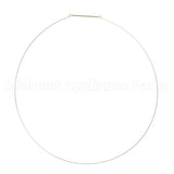 WH01X10279 GE Gasket Outside Clamp