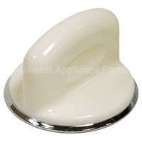 WH01X10311 GE Washing Machine Control Knob - Bisque