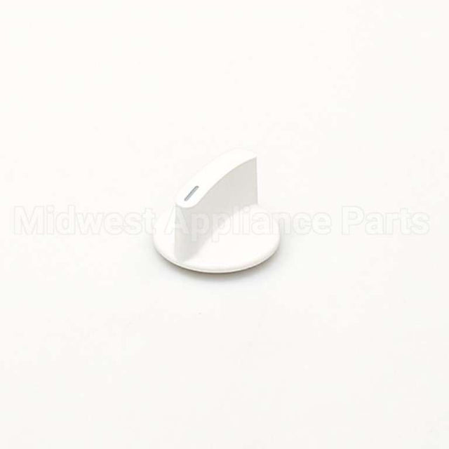 WH01X10313 GE Washing Machine Control Knob - White