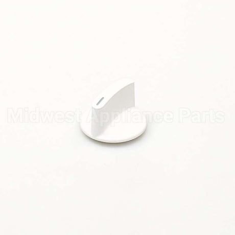 WH01X10313 GE Washing Machine Control Knob - White