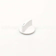 WH01X10313 GE Washing Machine Control Knob - White