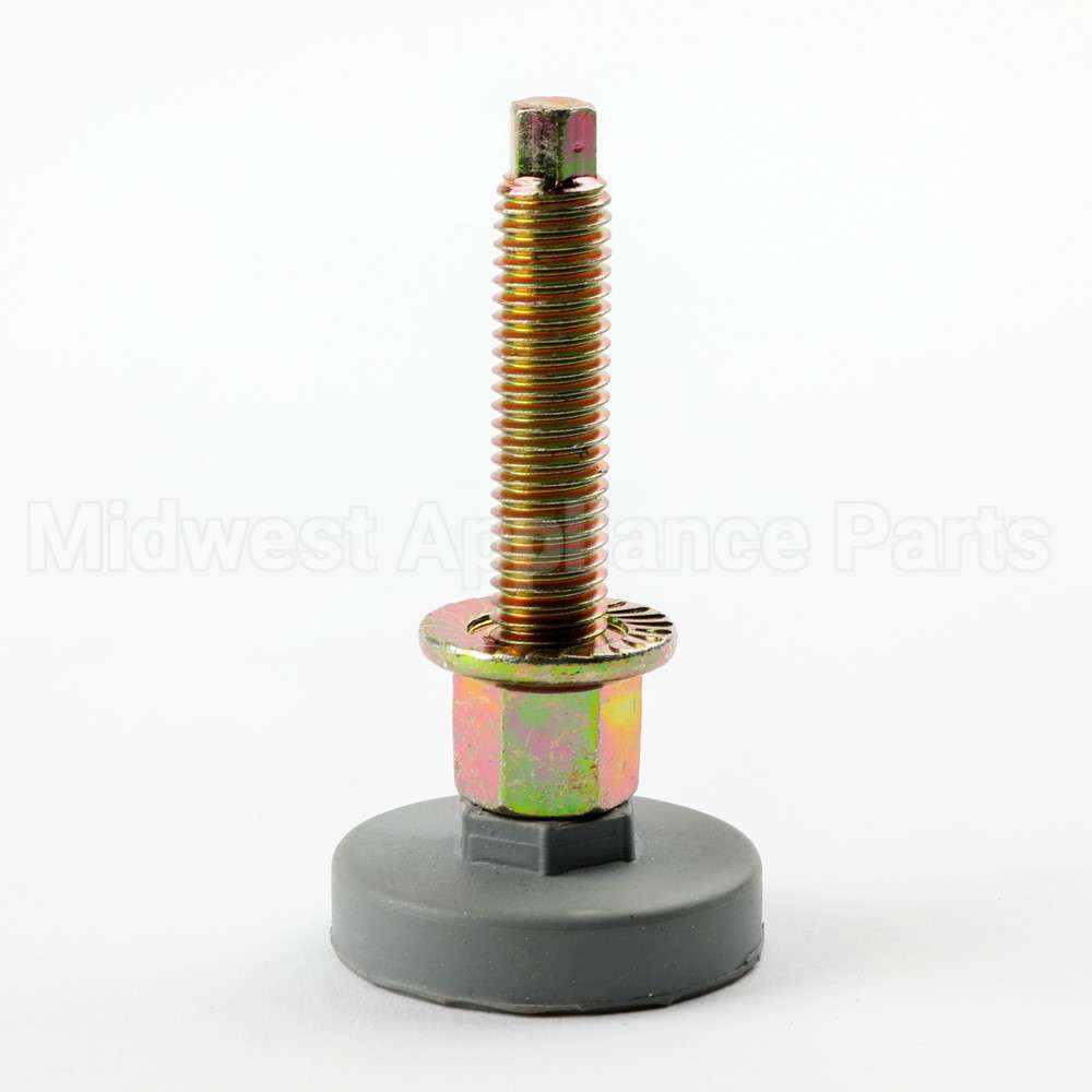 WH01X10585 GE Rubber Molded Foot Bolt