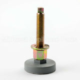 WH01X10585 GE Rubber Molded Foot Bolt