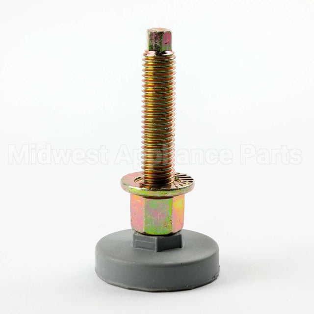 WH01X10585 GE Rubber Molded Foot Bolt