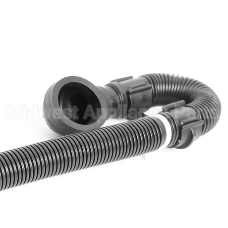 WH01X10605 GE Elbow Over Flow