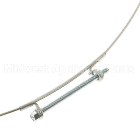 WH01X10742 GE Clamp Gasket
