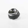 WH01X10748 GE Knob Rubber Asm