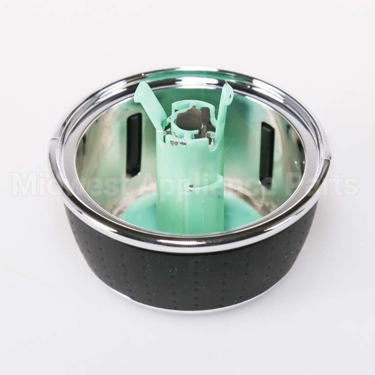 WH01X10748 GE Knob Rubber Asm