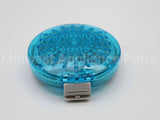 WH01X20702 GE Washing Machine Mesh Filter