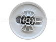 WH01X25355 GE Washing Machine Knob