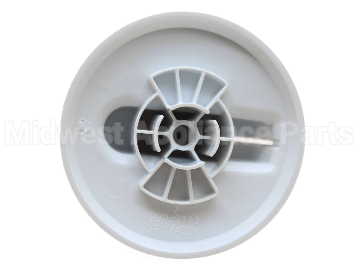 WH01X25355 GE Washing Machine Knob