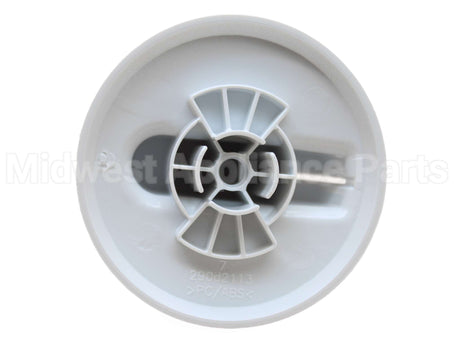 WH01X25355 GE Washing Machine Knob