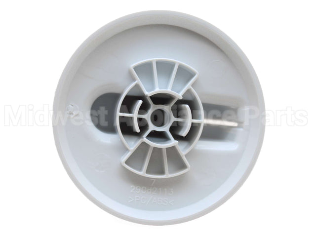 WH01X25355 GE Washing Machine Knob