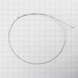 WH01X26288 GE Wash. Mach. Window Cushion Tight. Ring.