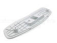 WH01X29665 GE Latch Cover White