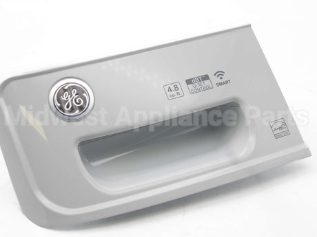 WH01X29680 GE Dispenser Drawer Handle