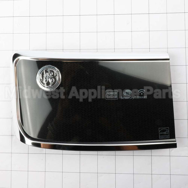WH01X30839 GE Handle Facia Imd And Badge He