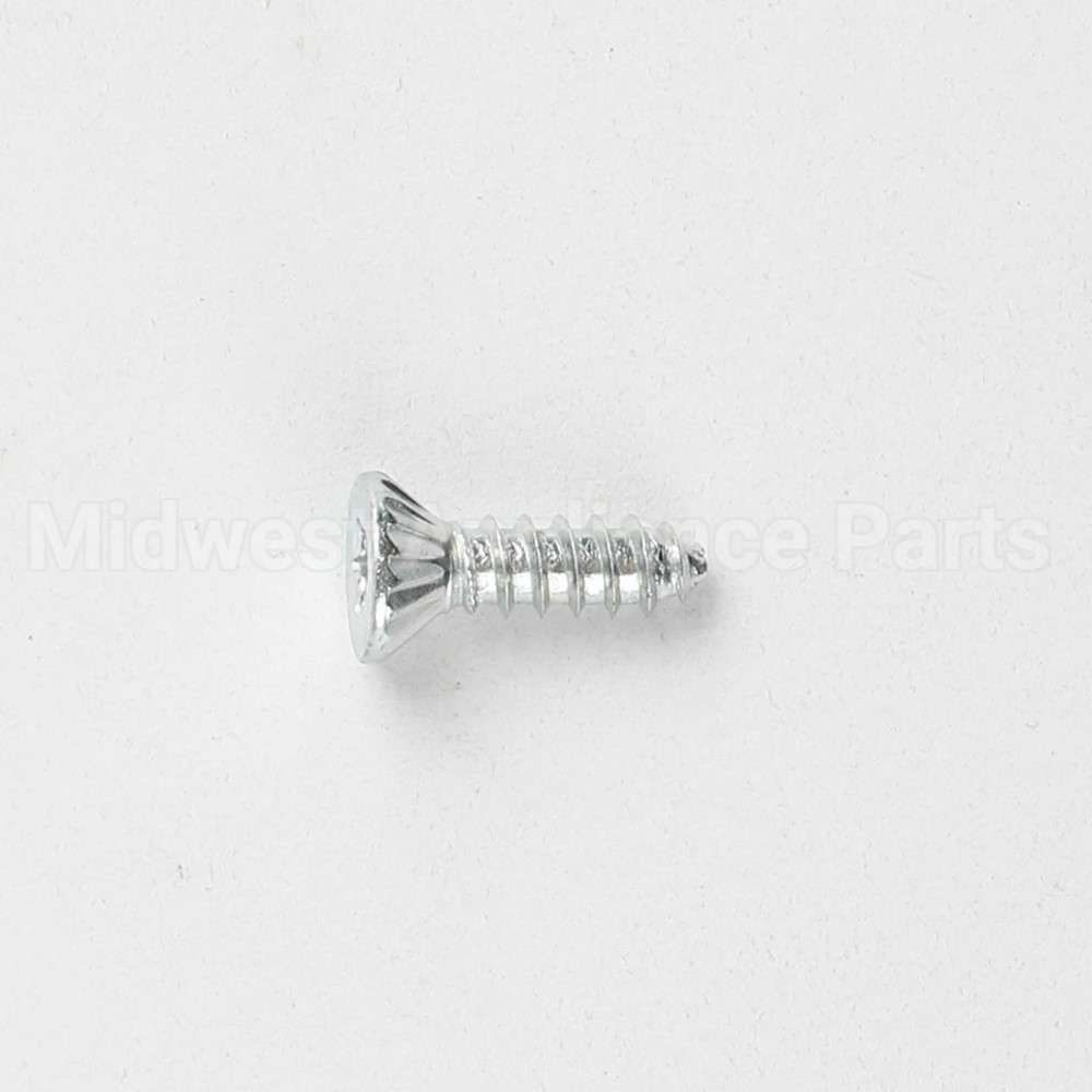 WH02X10089 GE Screw 8-18 Ab Flt 9/16 Sn