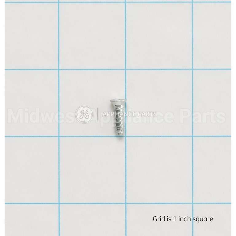 WH02X10217 GE Scr 8-16 B Flp .500 Zn