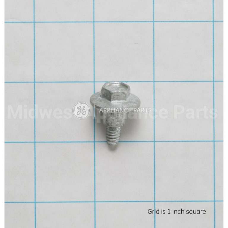 WH02X10237 GE Scr 1/4-20 Mch Hxw 5/8 S