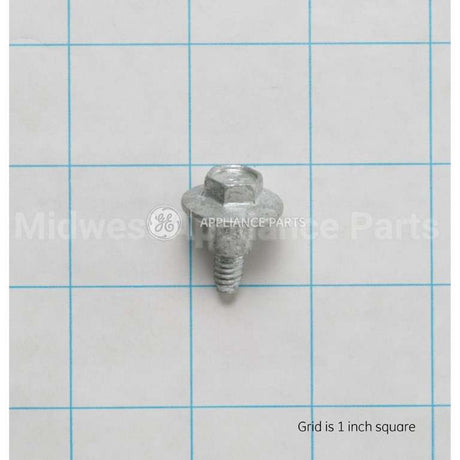 WH02X10237 GE Scr 1/4-20 Mch Hxw 5/8 S