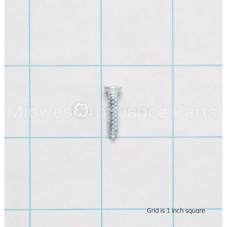 WH02X10248 GE Screw Comb Flat Head 8