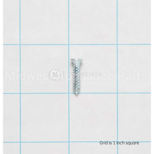WH02X10248 GE Screw Comb Flat Head 8