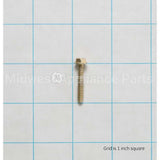 WH02X10282 GE Scr 8-18 B Ihw 1 S