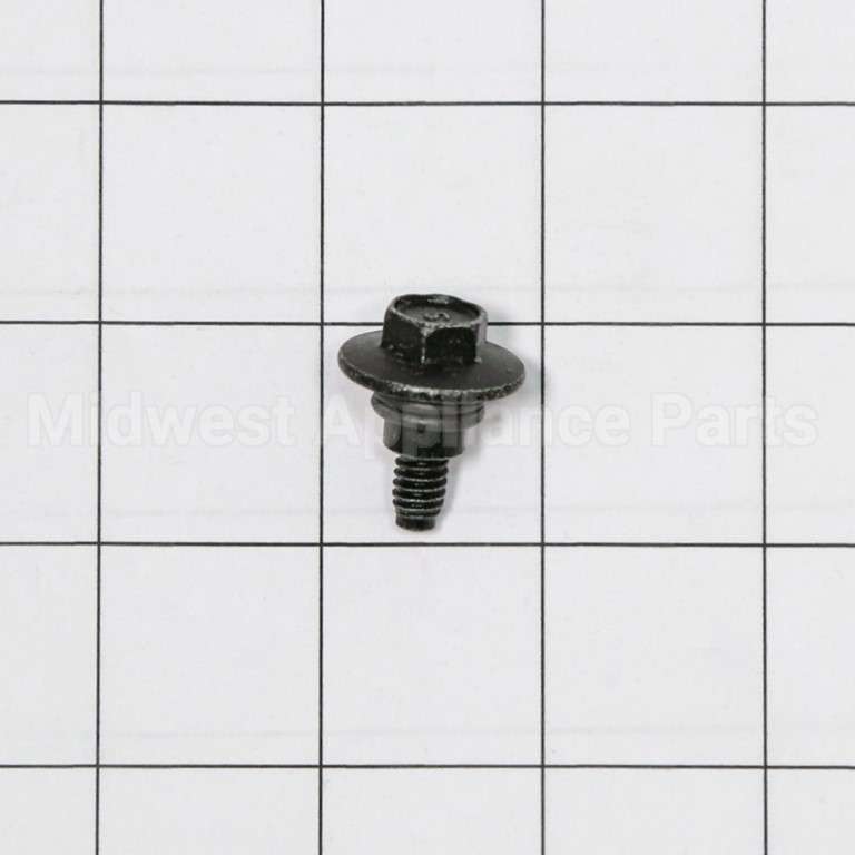 WH02X10284 GE Scr 1/4-20 Mch Hxw 5/8 S