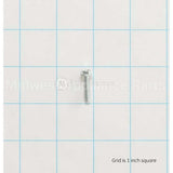 WH02X10370 GE Scr 8-18 X.75 B Hxw 1/2