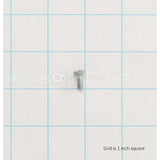 WH02X10377 GE Scr 8-16 Pl Flt15 .500 S