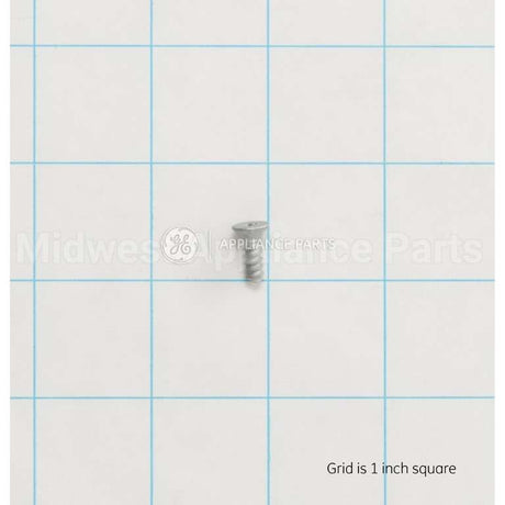 WH02X10377 GE Scr 8-16 Pl Flt15 .500 S