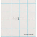 WH02X10381 GE Scr 4-16 H/L Pnt10 .315S